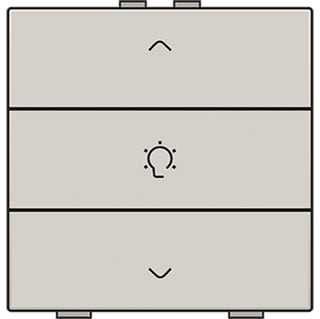 Niko - Home Control Tastsensor bussysteem hc bedtoets dim 3v ligr