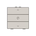Niko - Home Control Tastsensor bussysteem hc bedtoets dim 3v ligr
