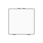 Niko - Home Control Tastsensor bussysteem Hc Bedtoets 1-Vdg Wit
