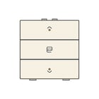 Niko - Home Control Tastsensor bussysteem hc bedtoets mot 3v+led cr