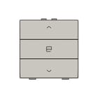 Niko - Home Control Tastsensor bussysteem Hc Bedtoets Motor 3V Chmp