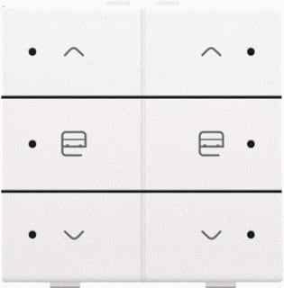 Niko - Home Control Tastsensor bussysteem 154-52036