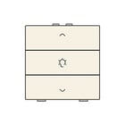 Niko - Home Control Tastsensor bussysteem Hc Bedtoets Dimming 3V Cr