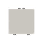Niko - Home Control Tastsensor bussysteem Hc Bedtoets 1-Vdg Chmp