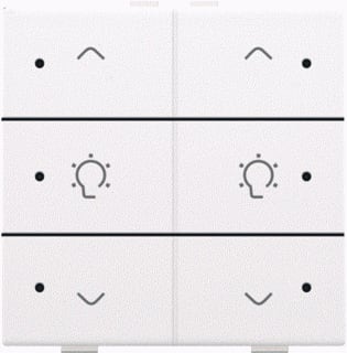 Niko - Home Control Tastsensor bussysteem 154-52046