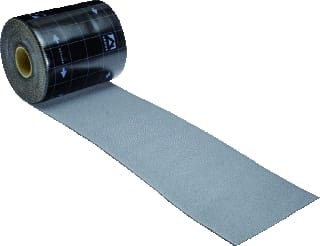 Ubbink - Ubiflex Standaard Loodvervanger 300Mm Zw Ro6