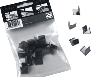 Ubbink - Ubiflex Loodvervanger Voegklem Zk25