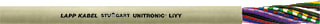 Lapp - UNITRONIC® LiYY Voedingskabel tot 1 kV beweegbaar Uni 2X1 Mt