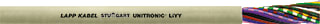 Lapp - UNITRONIC® LiYY Voedingskabel tot 1 kV beweegbaar Uni 5X0,75 Mt