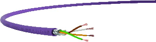 Lapp - UNITRONIC® BUS CAN FD P Data- en communicatiekabel 2170278-1 Mt