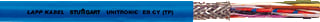 Lapp - UNITRONIC® EB CY (TP) Data- en communicatiekabel Uni Ebcy (Tp) 4X2X0,75 Mt