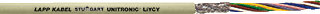 Lapp - UNITRONIC® LiYCY Voedingskabel tot 1 kV beweegbaar Uni 2X1 Mt