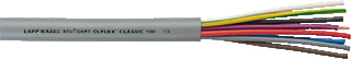 Lapp - Ölflex CLASSIC 100 Voedingskabel tot 1 kV beweegbaar Olf Cl 100 7G0,75 Mt