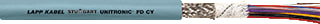 Lapp - UNITRONIC® FD CY Data- en communicatiekabel Uni 4X0,25 Mt