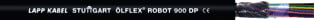 Lapp - Ölflex ROBOT 900 DP Voedingskabel tot 1 kV beweegbaar 0028105-1 Mt