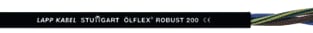 Lapp - Ölflex ROBUST 200 Voedingskabel tot 1 kV beweegbaar Olf Robu 200 5G4 Mt