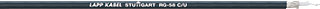 Lapp - UNITRONIC® RG-213 /U Coaxkabel Coax - Mt