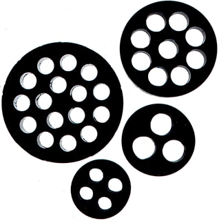 Lapp - Skintop DIX-M Afdichtdop kabelinvoer 25260