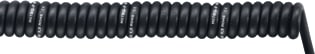 Lapp - H07BQ-F Spiraalkabel Spiraal 3G1.5