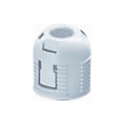 Vossloh - Lampfitting voss opst kap  501942 lcp