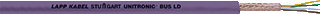 Lapp - UNITRONIC® BUS IBS P COMBI Data- en communicatiekabel Un Bus 3X2X0,22+3X1 Mt