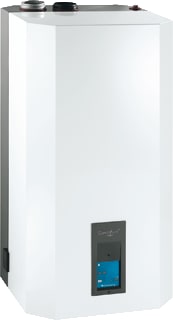 Itho Daalderop - Gaswand combiketel daal cv-ketel combifrt 32/80+