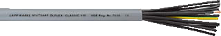 Lapp - Ölflex CLASSIC 110 Voedingskabel tot 1 kV beweegbaar Olf Cl 110 4X0,75 Ro100