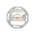 Gira - Basisunit UAE Datacontactdoos twisted pair Data Cat3 1Xrj45 Sch Basis