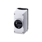Siemens - Sirius 3RV1 Schakelaarkast leeg Knst-Kast 3Rv19231Da00