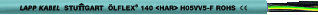 Lapp - Voedingskabel tot 1 kV beweegbaar 0011009-100 RO100