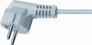 H K Electric - Aansluitleiding Aansll H03Vv-F3G0,75Wt 3,0M