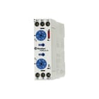 Finder - 87 Tijdrelais tijdrel 87 mf/1w 24-230ac