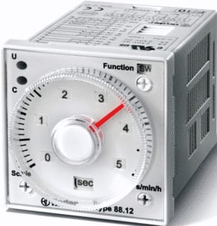 Finder - 88 Tijdrelais 88.12 2W 24-230Uc