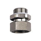 RBM - Toebeh./onderd. radiatorappendage Staartstuk Fast/S 1/2Xrbm