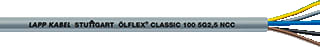 Lapp - Ölflex CLASSIC 100 Voedingskabel tot 1 kV beweegbaar Olf Cl 100 7G2,5 Mt