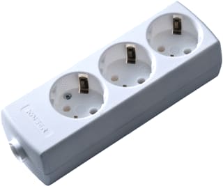 Martin Kaiser - 1047 Contactdooscombinatie Tafcontds 3V Ra 45G Kwit