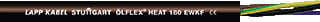 Lapp - Ölflex HEAT 180 EWKF Voedingskabel tot 1 kV beweegbaar Olfheat 180 Ewkf 3G2,5 Mt