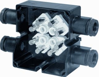 Ceag - EAZK Opbouwdoos wand/plafond Ex Kabds Eazk96-2 4Xm25