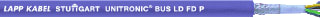 Lapp - UNITRONIC® BUS LD FD P Data- en communicatiekabel Un Bsldfdp 1X2X0,25 Ri100