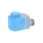 Danfoss - Spoel, met aansluithuis Toebeh./onderdelen magneetafsluiter Spoel 10W Be230Cs 230V