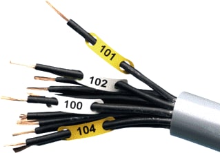 Lapp - Kabel-/adercodering 83254500