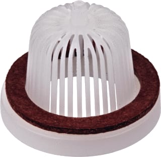 Grohe - Grohtherm Micro Toebeh./onderdelen sanitaire kranen Therm Micro Zeef