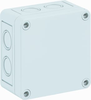 Spelsberg - TK PC Installatiekast leeg Kabeldoos Pc99-6-M