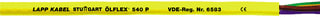 Lapp - Voedingskabel tot 1 kV beweegbaar -50 RI50