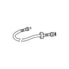 Geberit - Sigma 12 cm Toebeh./onderdelen spoelreservoir Flex Slang V Vlotterkraan