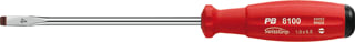 PB Swiss Tools - 8100 Sleufschroevendraaier swissgrip schrdr 8100/7y