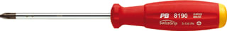 PB Swiss Tools - 8190 Kruiskopschroevendraaier swissgrip schrdr 8190y/3