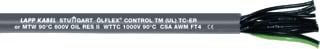 Lapp - Ölflex CONTROL TM Voedingskabel tot 1 kV beweegbaar 281204-1 Mt