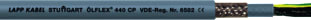 Lapp - Voedingskabel tot 1 kV beweegbaar -1 MT