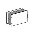 Geberit - Sigma 12 cm Toebeh./onderdelen spoelreservoir Sparingsblok 240.931